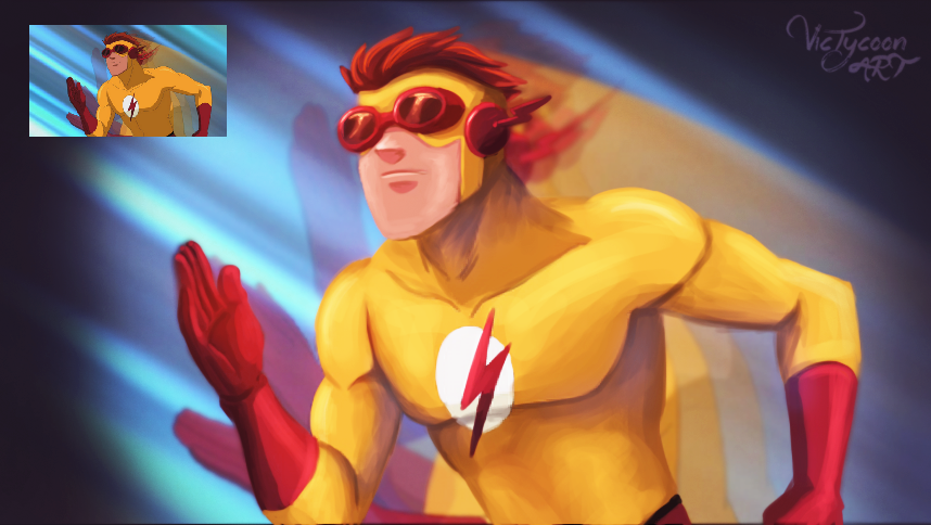 KidFlash - Remake