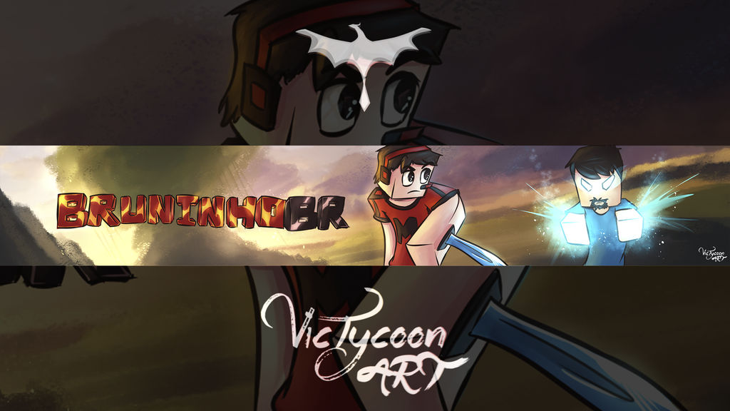 Minecraft Banner Herobrine PNG, Clipart, Animation, Art, Banner