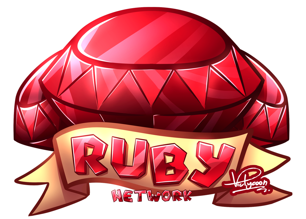 Ruby Network - Minecraft Server by VicTycoon on DeviantArt