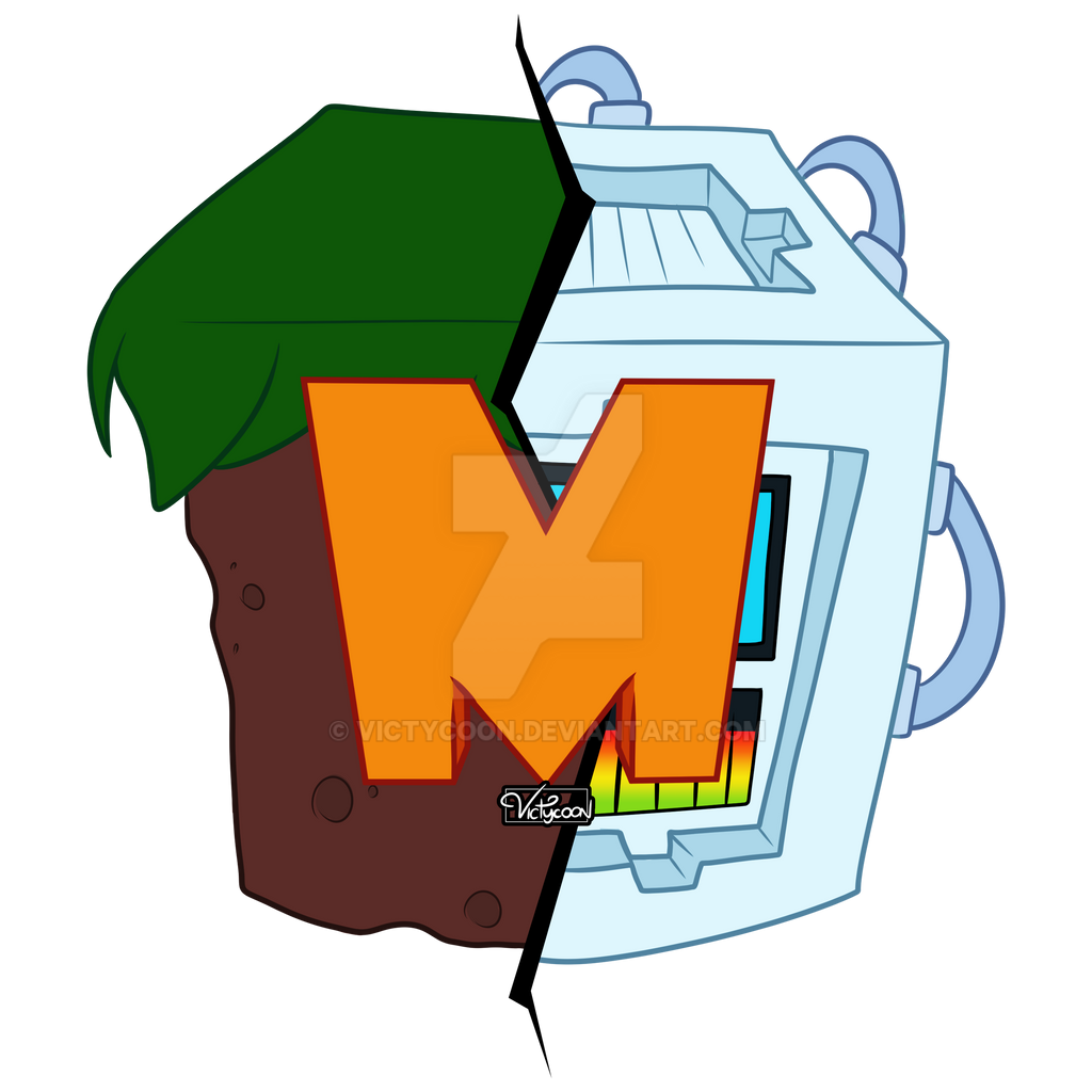 Minecraft Server Logos v.2 on Behance