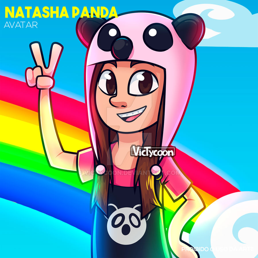 AVATAR - Natasha Panda by VicTycoon on DeviantArt