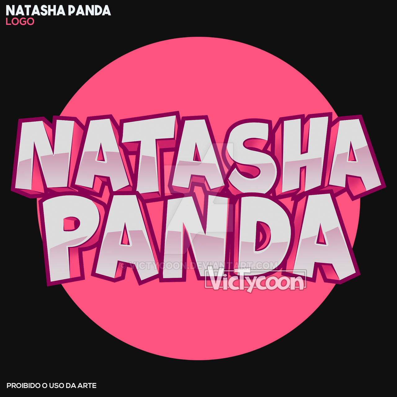 Estilo Natacha panda