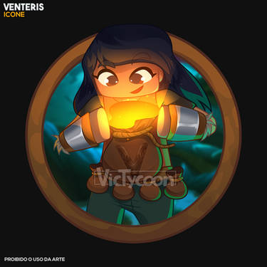 CARICATURA - Vitoria Mineblox by VicTycoon on DeviantArt