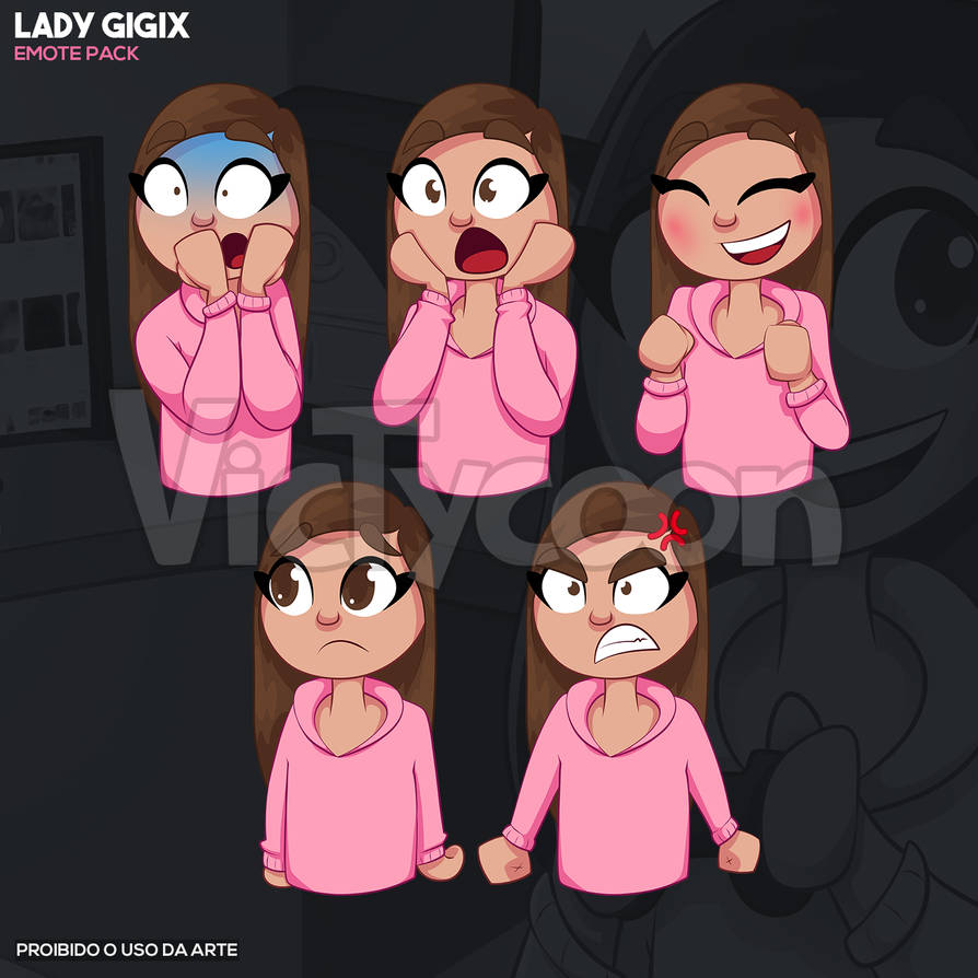AVATAR - Lady Gigix (Roblox ) by VicTycoon on DeviantArt