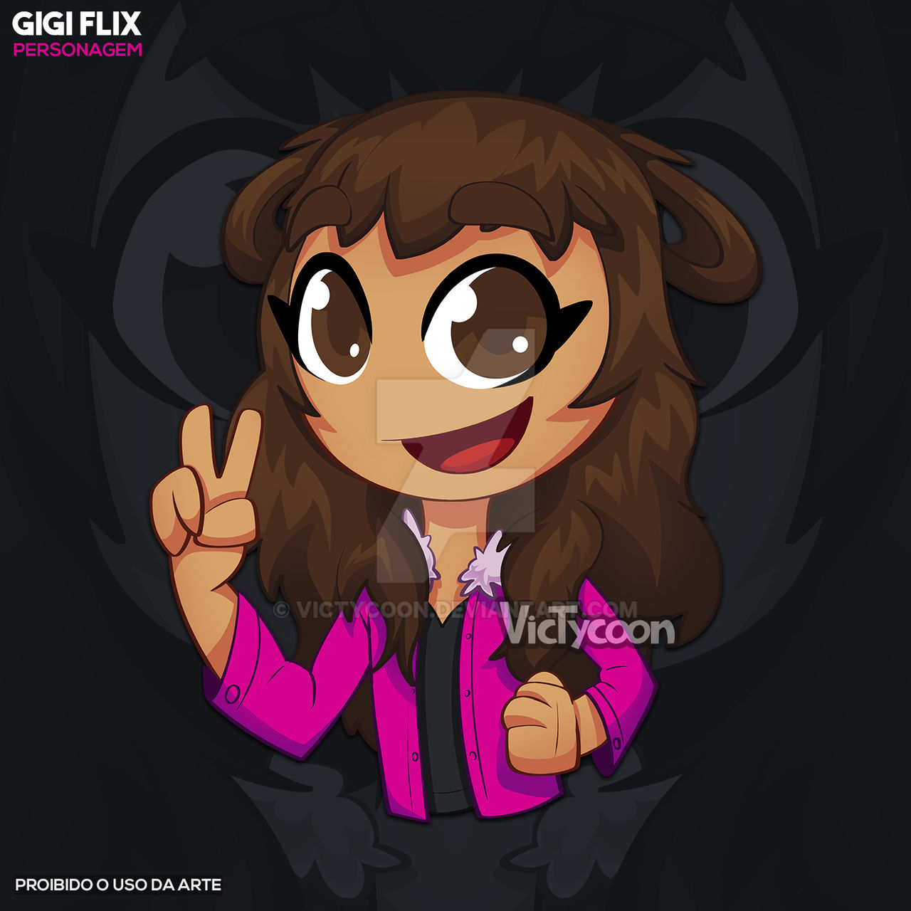 LOGOTIPO - Lilly Blox (Canal Infantil Roblox) by VicTycoon on DeviantArt