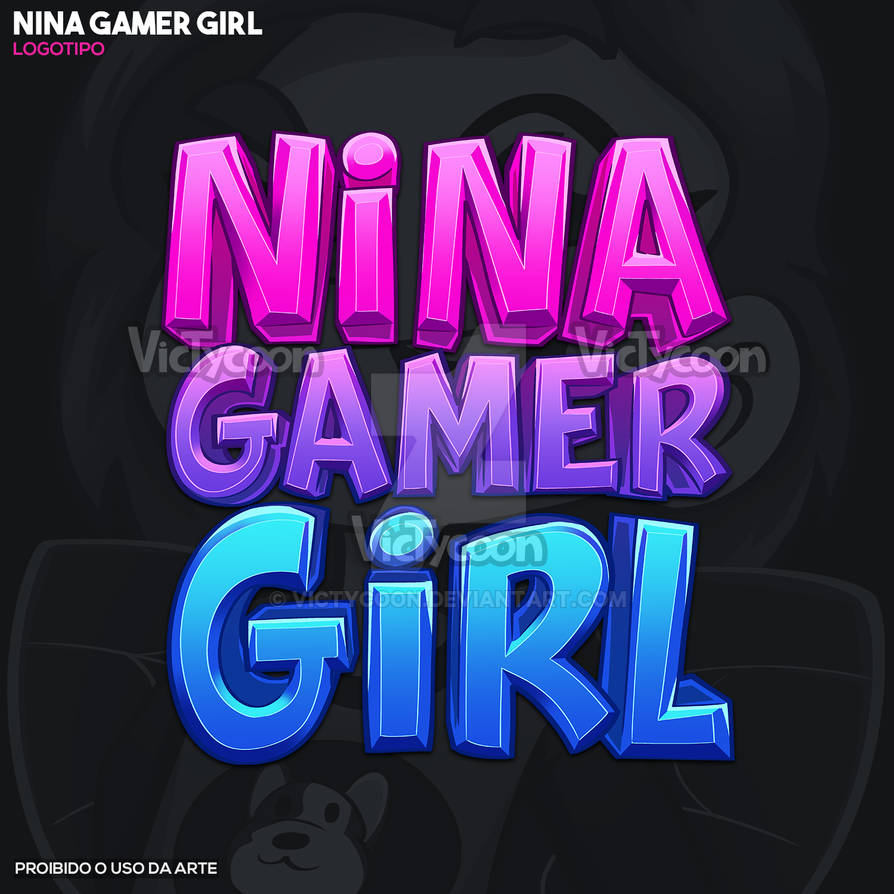 BANNER - Nina Gamer Girl ( Roblox) by VicTycoon on DeviantArt