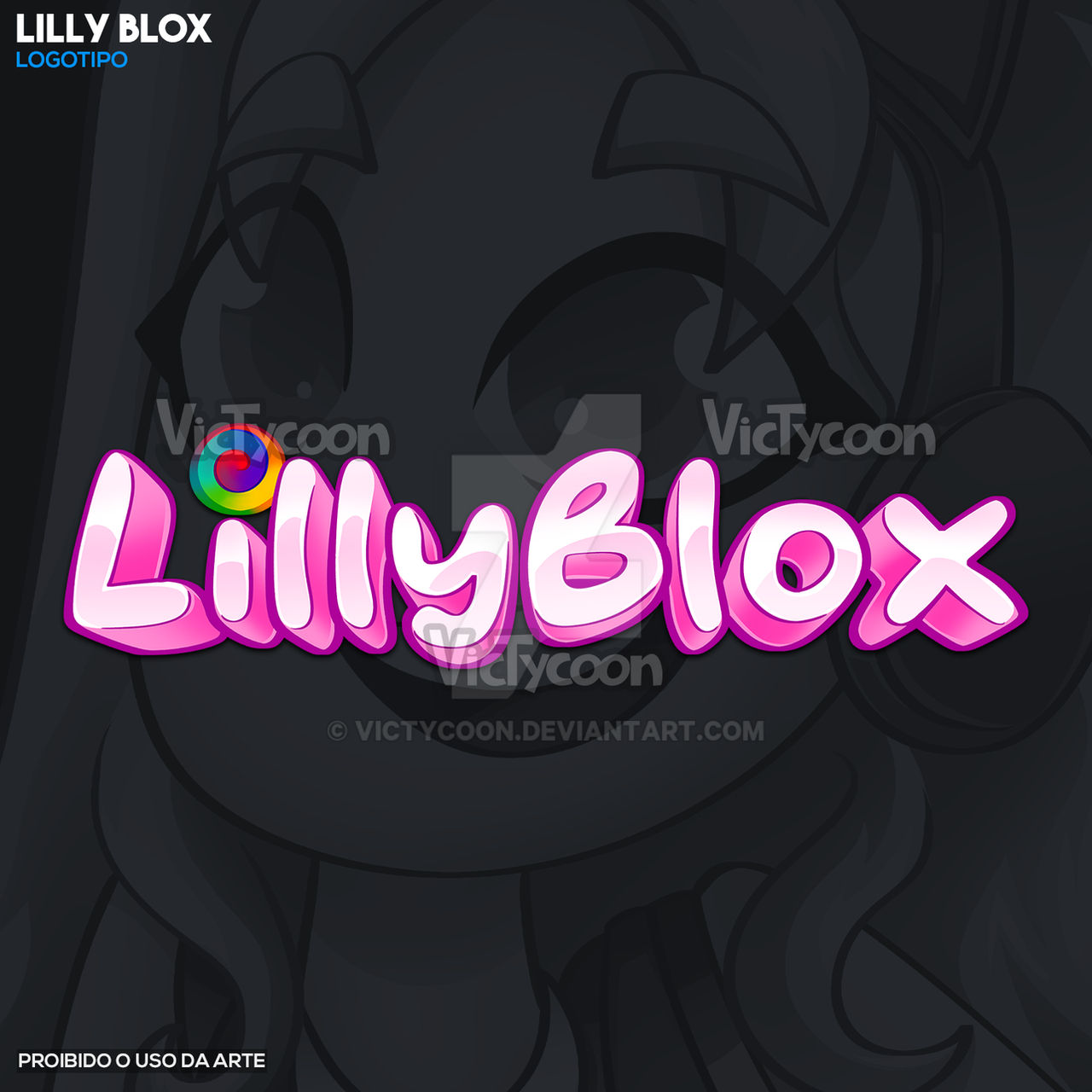 LOGO - Lokis (Canal  Infantil Roblox) by VicTycoon on DeviantArt