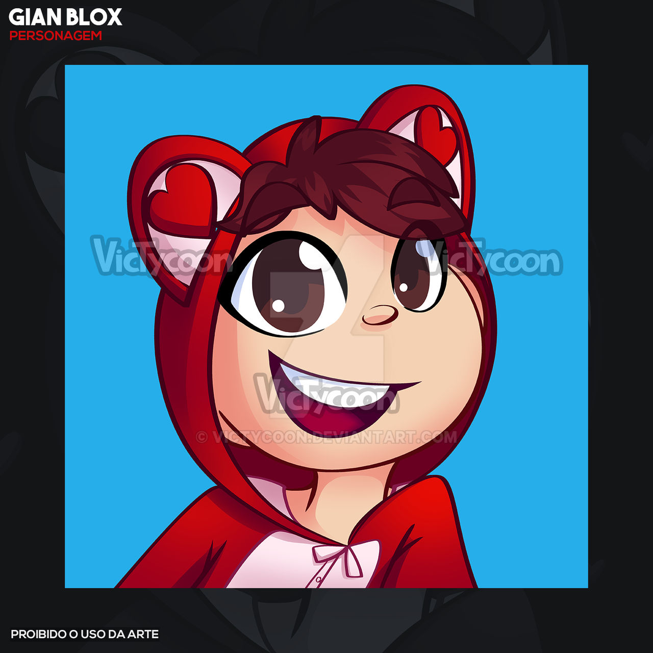 AVATAR - GianBlox (Youtube Roblox) by VicTycoon on DeviantArt