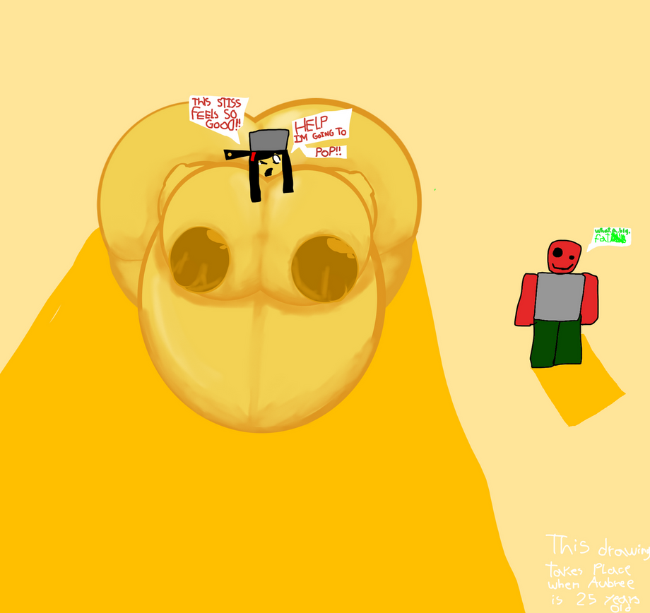 Victor Inflation Aubree inflation by TOvictor123 on DeviantArt