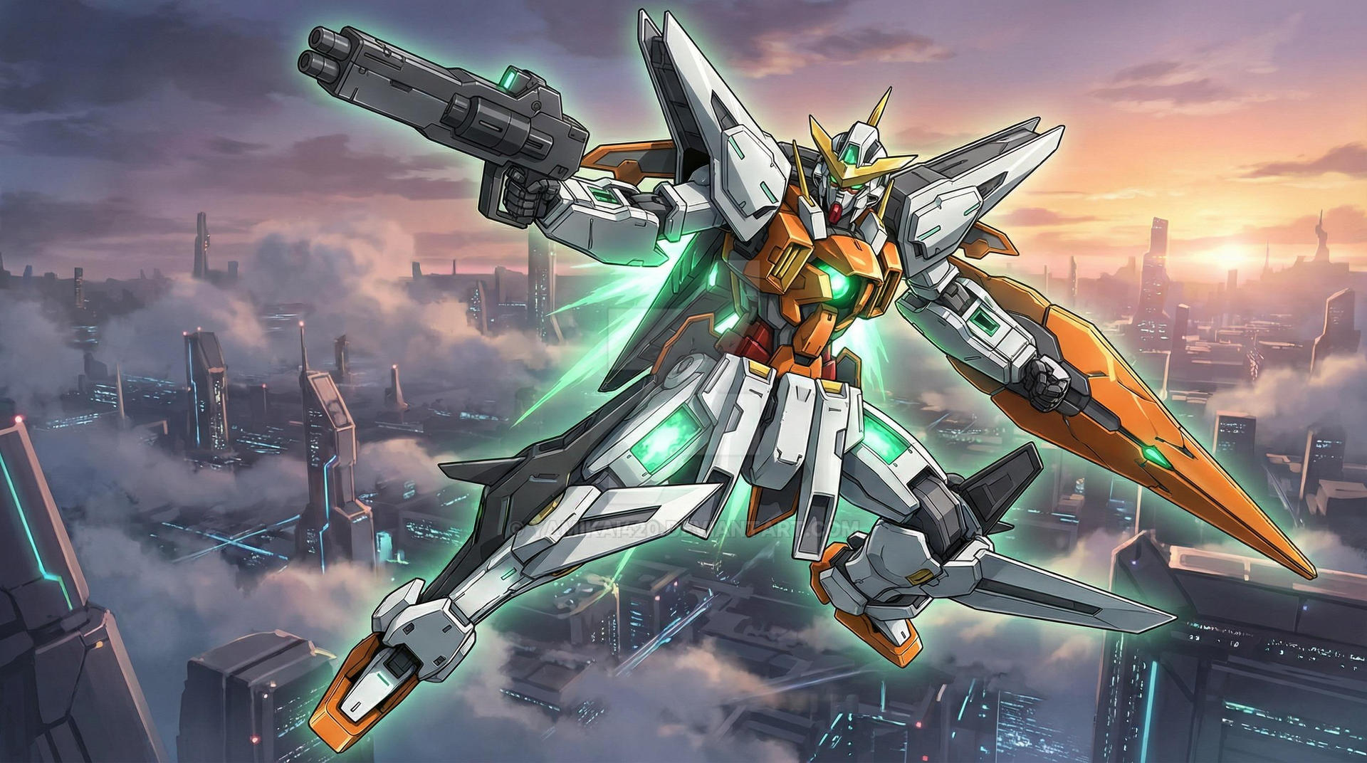 Gundam Sam3 Gundam (3) by Yamikai420 on DeviantArt