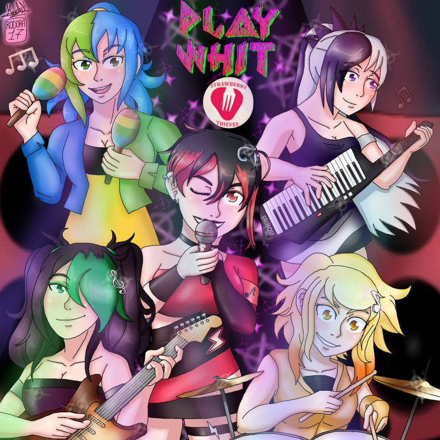 The Light Music Club By Rodora17 On Deviantart The Light Music Club By Rodora17 On Deviantart