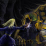 Cave Fight