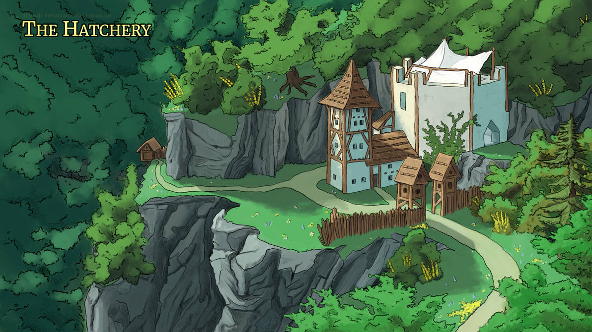 The Hatchery by xTernal7
