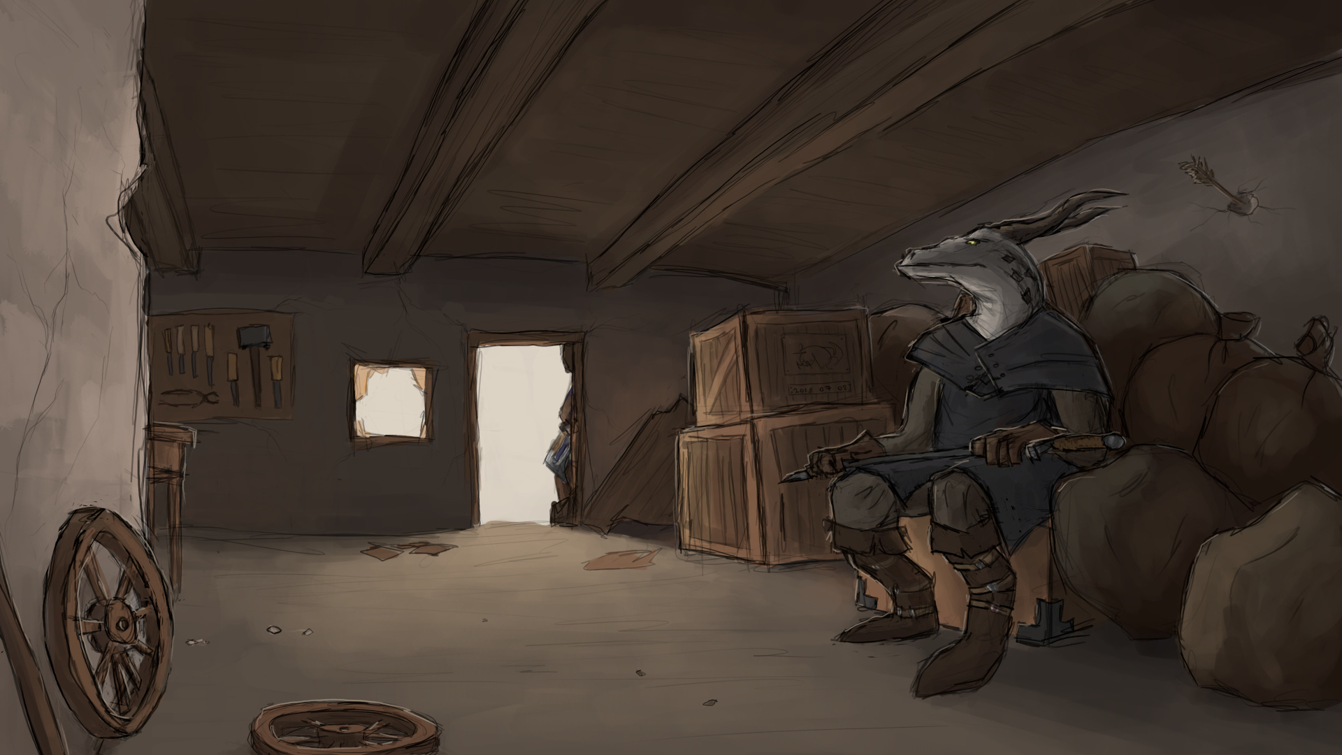 Vornaar by xTernal7