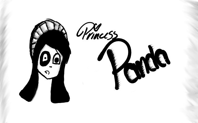 Princess Panda by x-becki-boo-x on DeviantArt