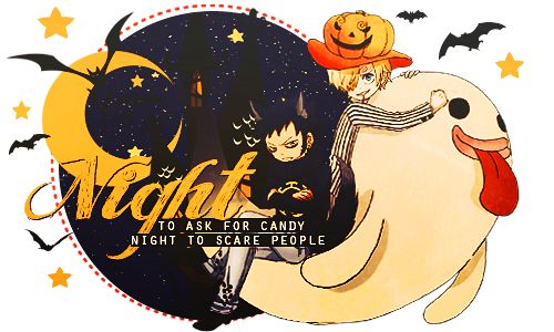 Night - Halloween
