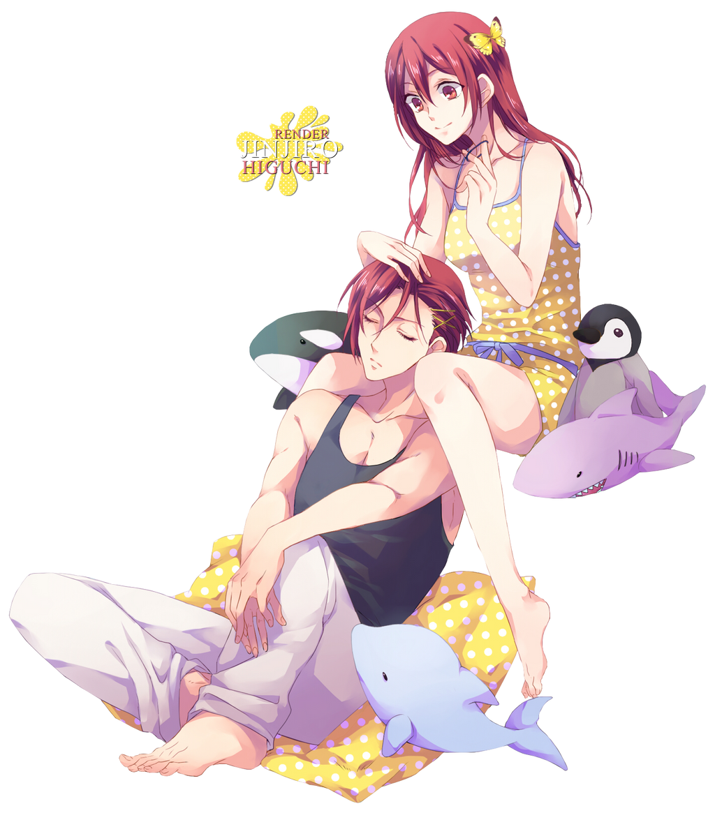 Gou x Rin