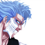 Grimmjow Colored