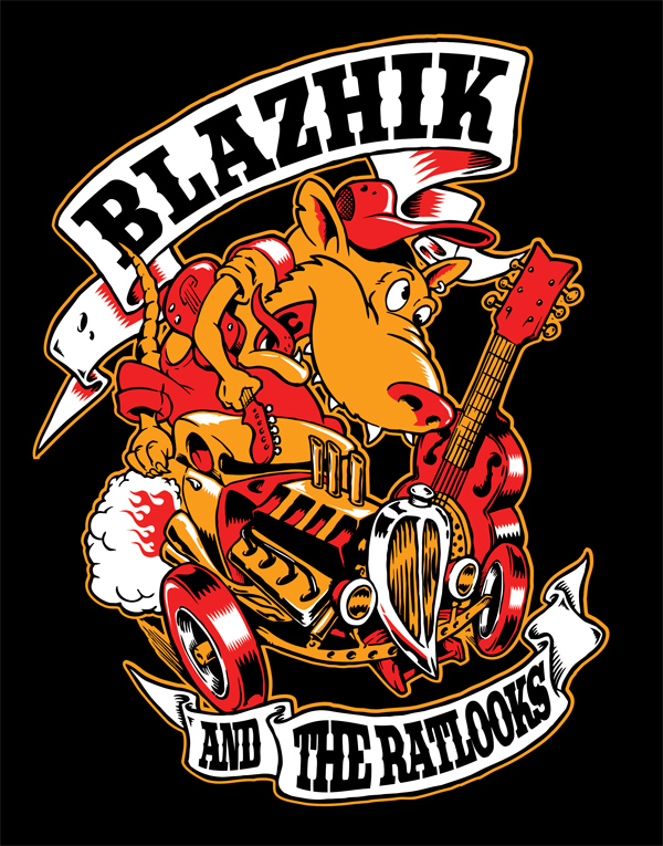 Blazhik And The Ratlooks