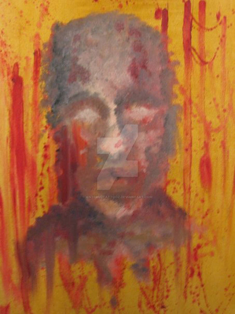 murderface by AntCruzTattooz on DeviantArt