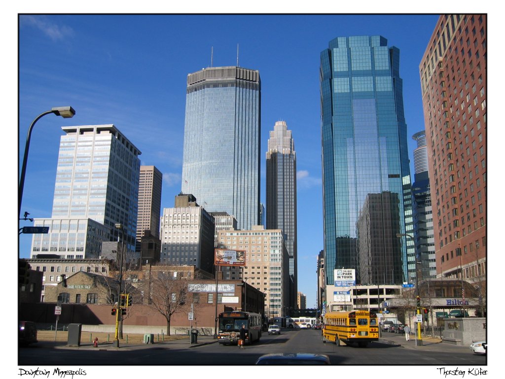 Downtown Minneapolis