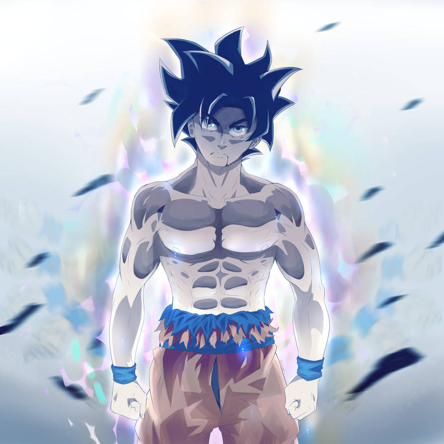 Goku протеин