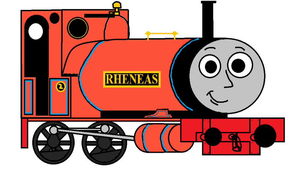 Rheneas (my edition) by Joeyinsully on DeviantArt