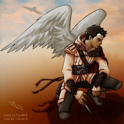 Assassin Castiel