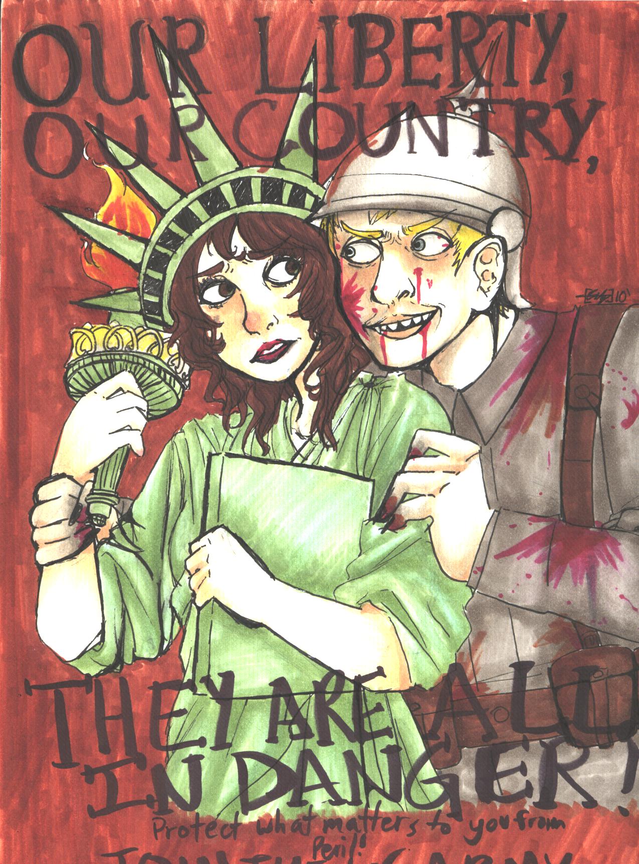 Wwi Propaganda Project By Fishbish On Deviantart