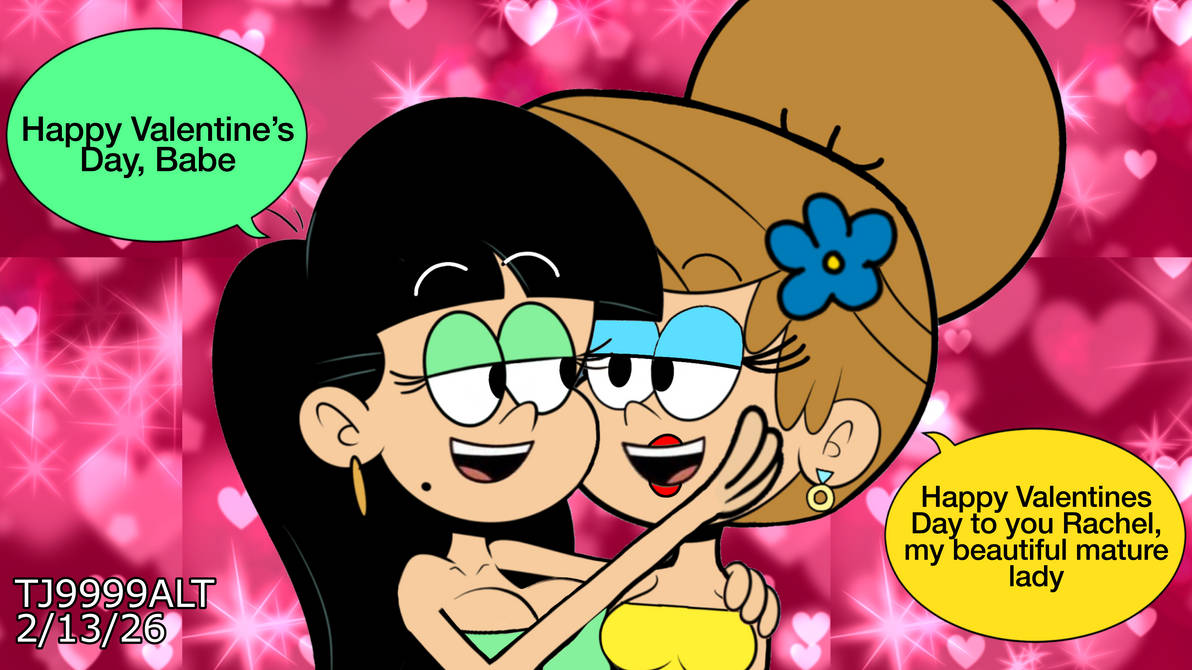 Val And Jul Rlc LJ And Rachels Valentines Day by TJ9999Alt on DeviantArt