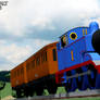 Thomas The Tank Engine On The Island Of Sodor