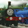 Edward and Emily