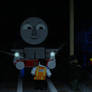 'We're a team here on Sodor.'
