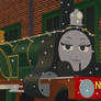 EMILY THE REALLY SPLENDID ENGINE