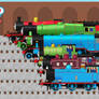Chat is Thomas so back?