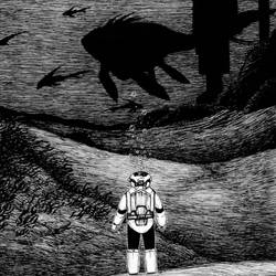 Inktober2025 4/31