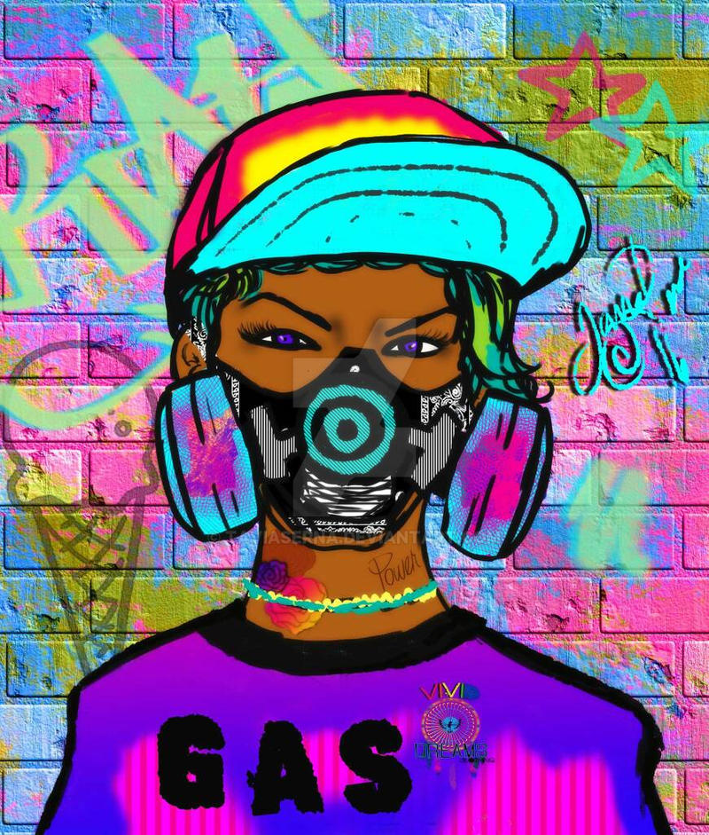 Gas Version Deviantart Gas by taviaserna on DeviantArt