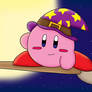 Wizard Kirby