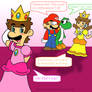 The Return of Princess Luigi