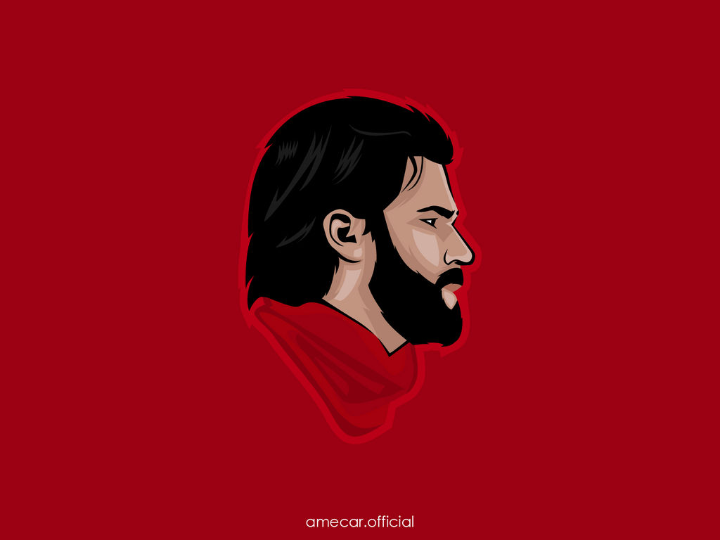 Alison Becker Deviantart Alisson Becker by fahimed on DeviantArt