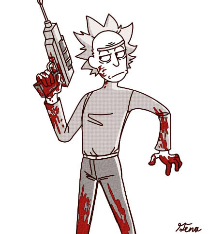 Rick Bloody Sanchez