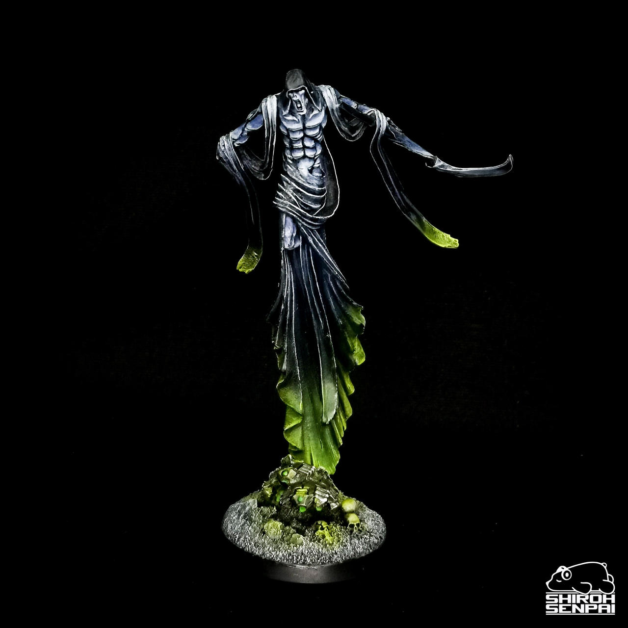 Ctan C'tan Shard of the Nightbringer - Warhammer 40K by ShirohSenpai86 on ...