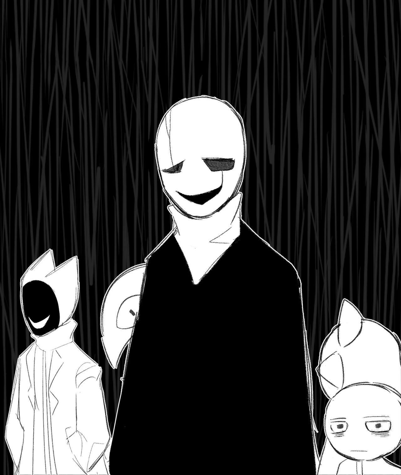 Gaster Bfdi Gaster by Pureum009 on DeviantArt