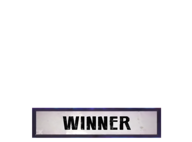 Winner Template by Grandbull on DeviantArt