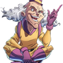 Mr. Mxyzptlk