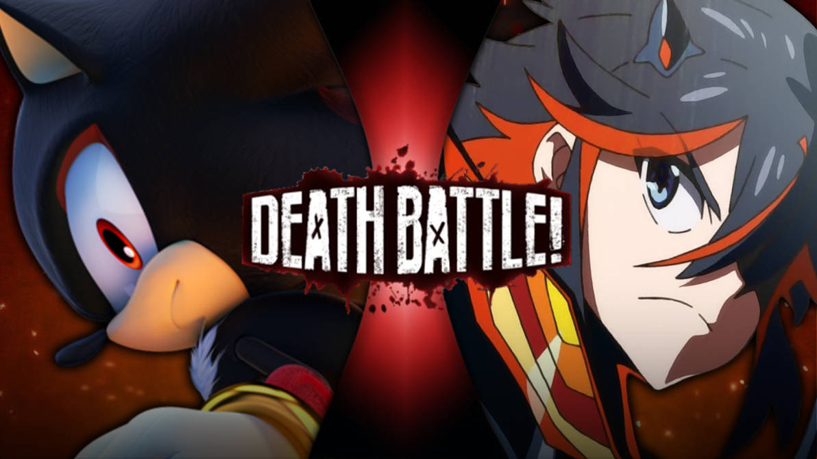 Shadow VS Ryuko by Grandbull on DeviantArt