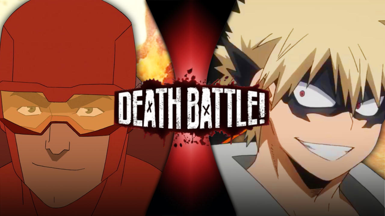 Rex-Splode VS Bakugou by Grandbull on DeviantArt