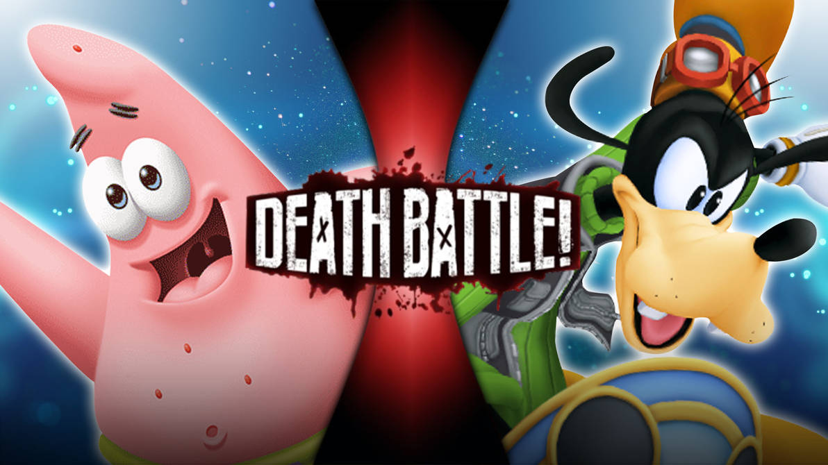 Patrick Star VS Goofy By Grandbull On DeviantArt patrick-star-vs-goofy-by-grandbull-on-deviantart