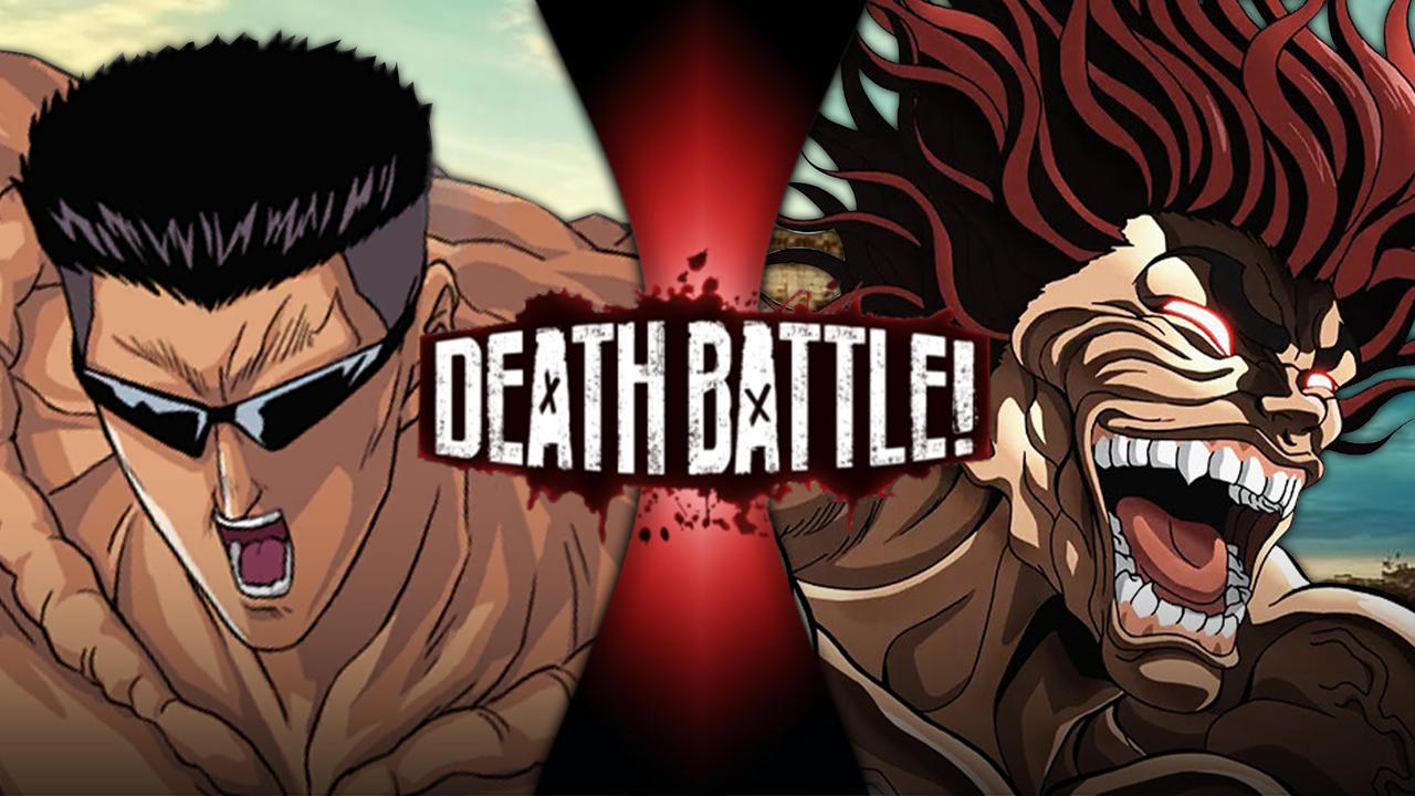 Yujiro Vs Random Toguro VS Yujiro by Grandbull on DeviantArt