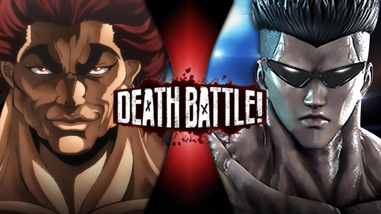 Yujiro Vs Random Toguro VS Yujiro by Grandbull on DeviantArt